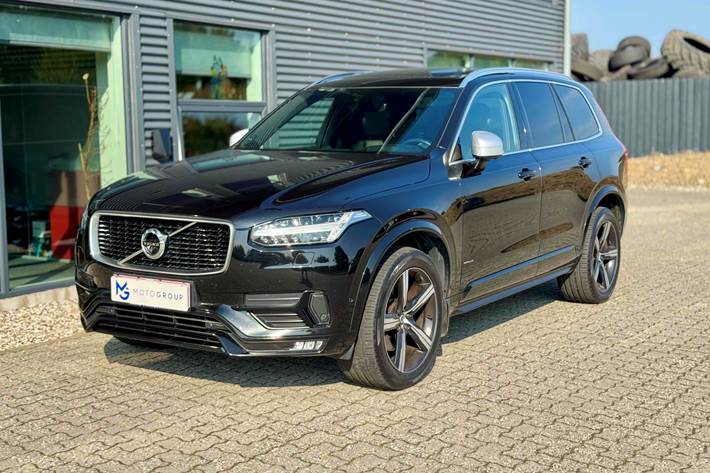 undefined Volvo XC90 fra 2024