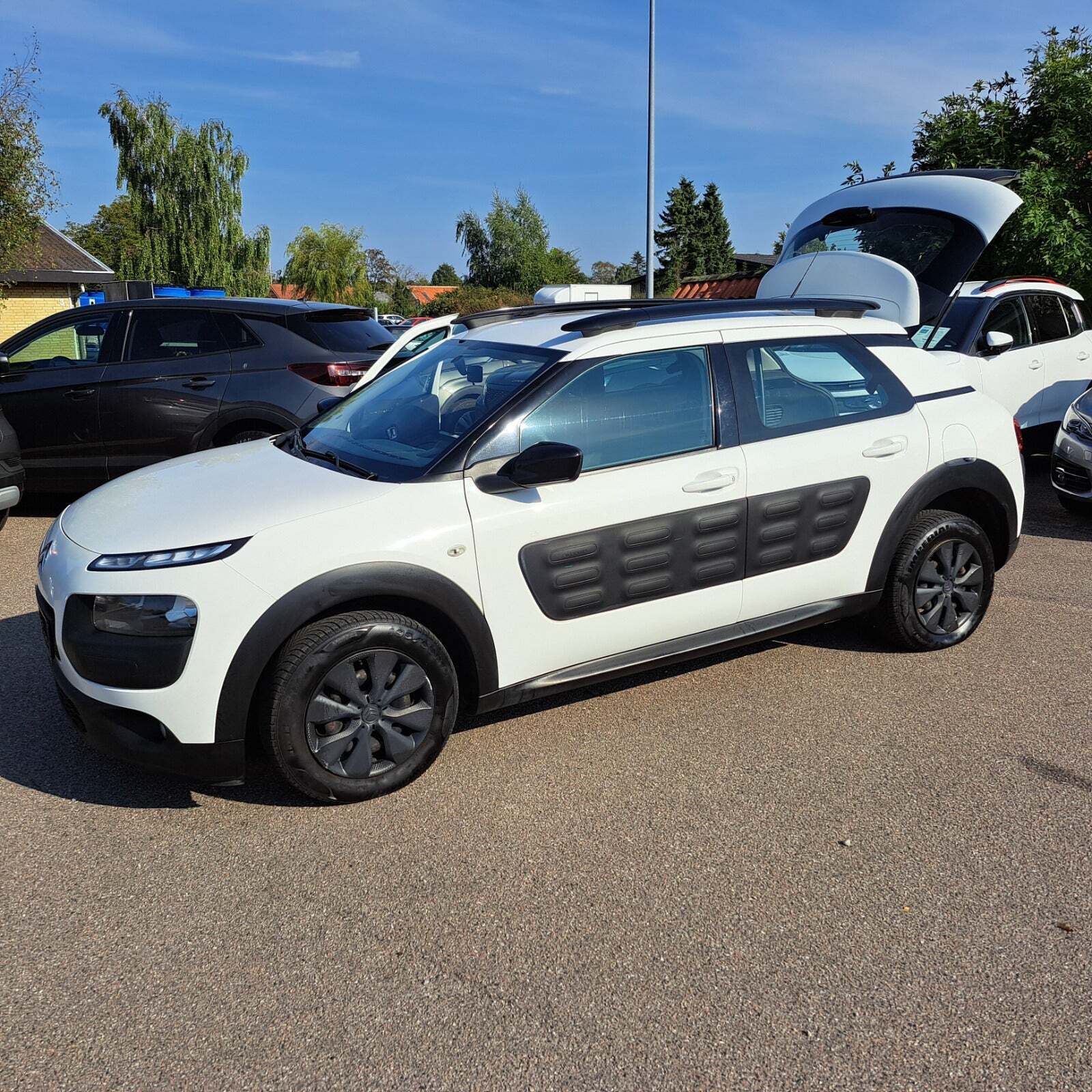Citroën C4 Cactus