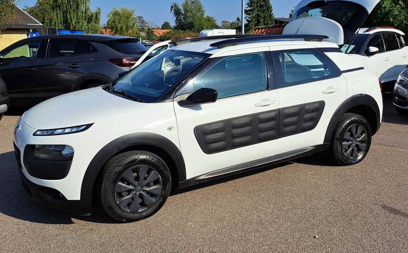 Citroën C4 Cactus