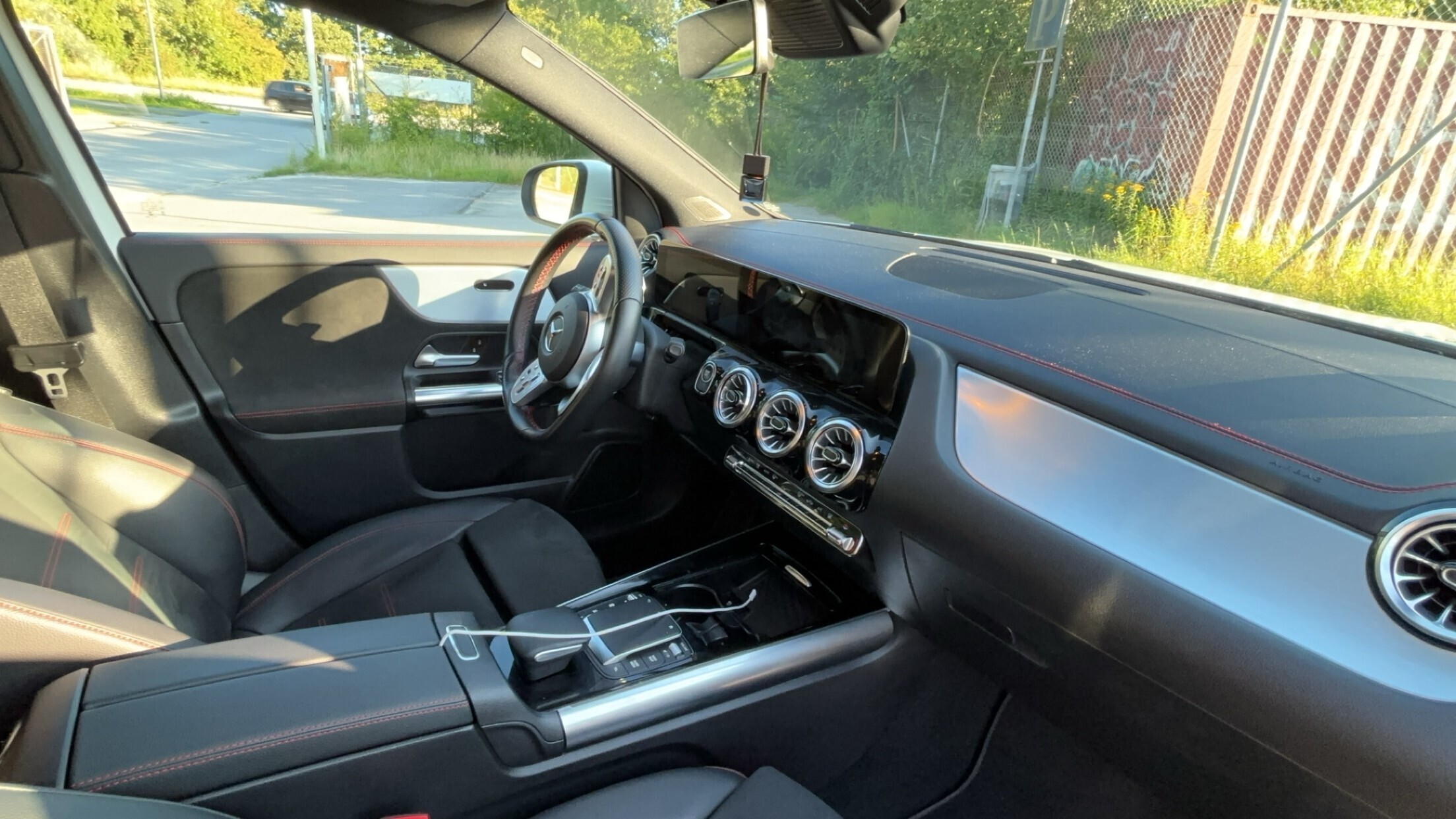 Mercedes EQA 250 EL 140KW