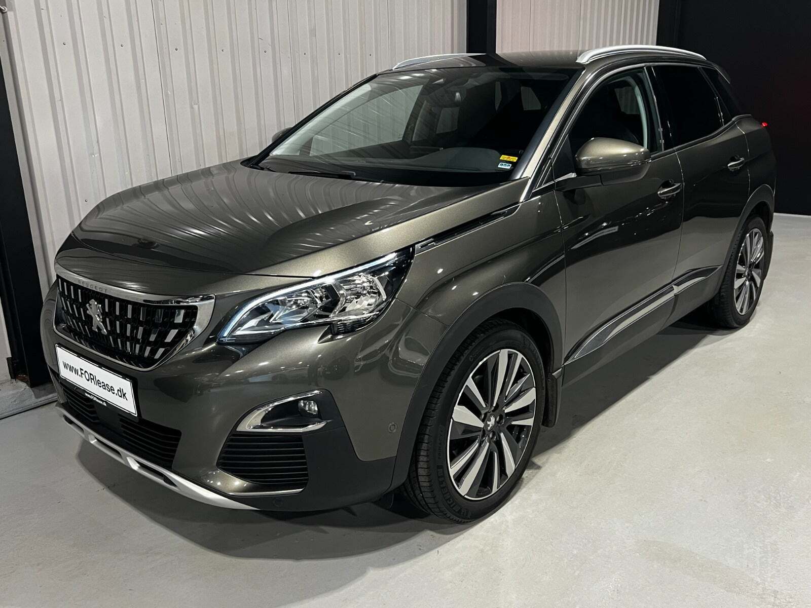 undefined Peugeot 3008 fra 2020