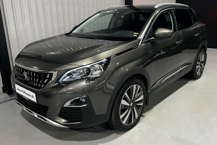 undefined Peugeot 3008 fra 2020