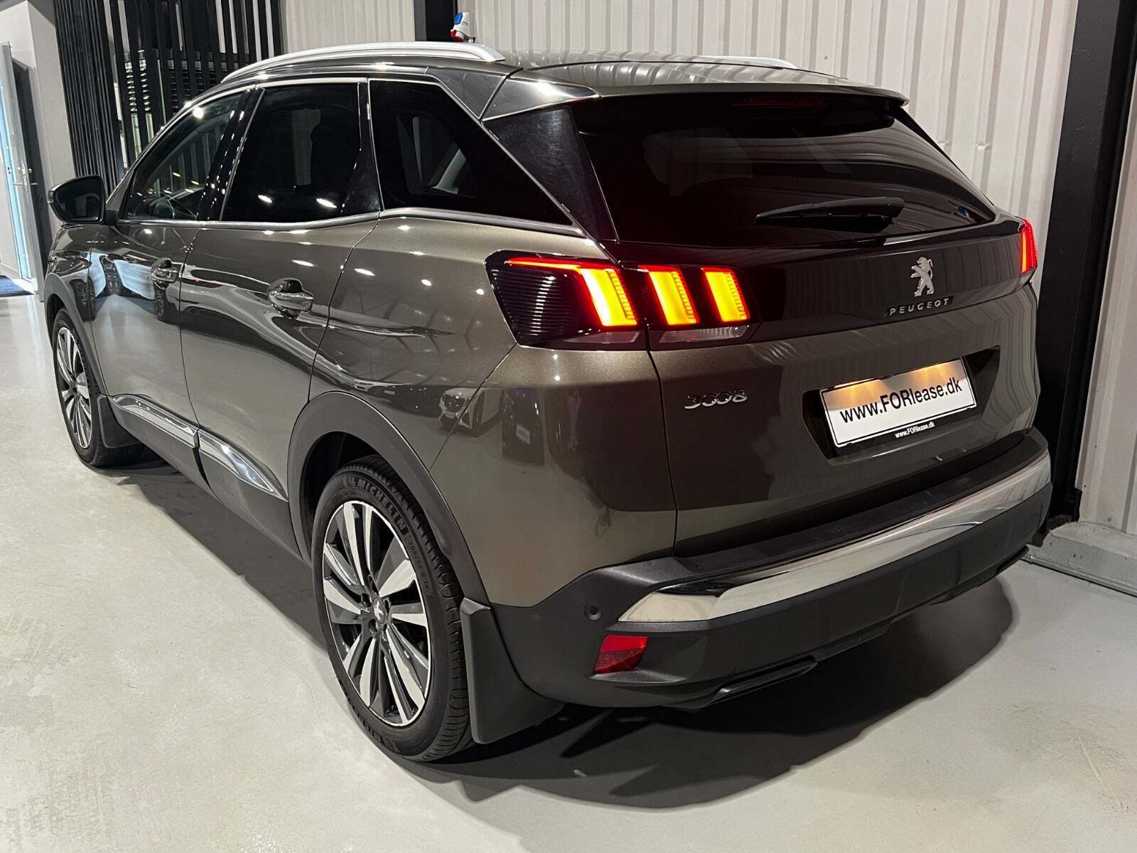 undefined Peugeot 3008 fra 2020