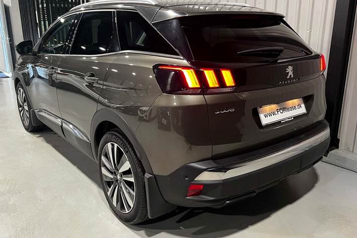 undefined Peugeot 3008 fra 2020