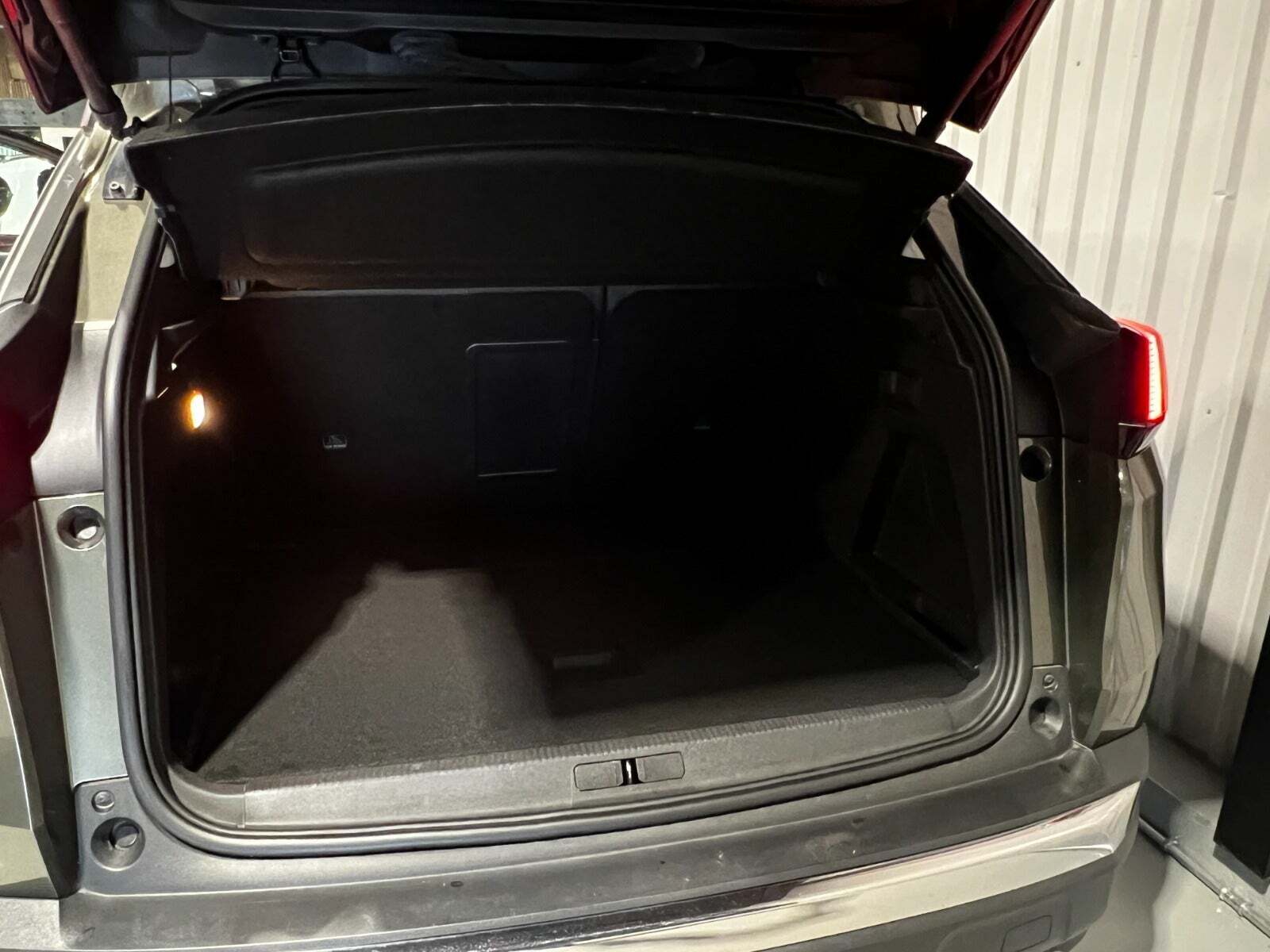 undefined Peugeot 3008 fra 2020