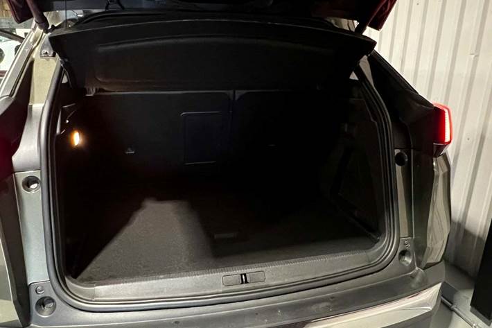 undefined Peugeot 3008 fra 2020