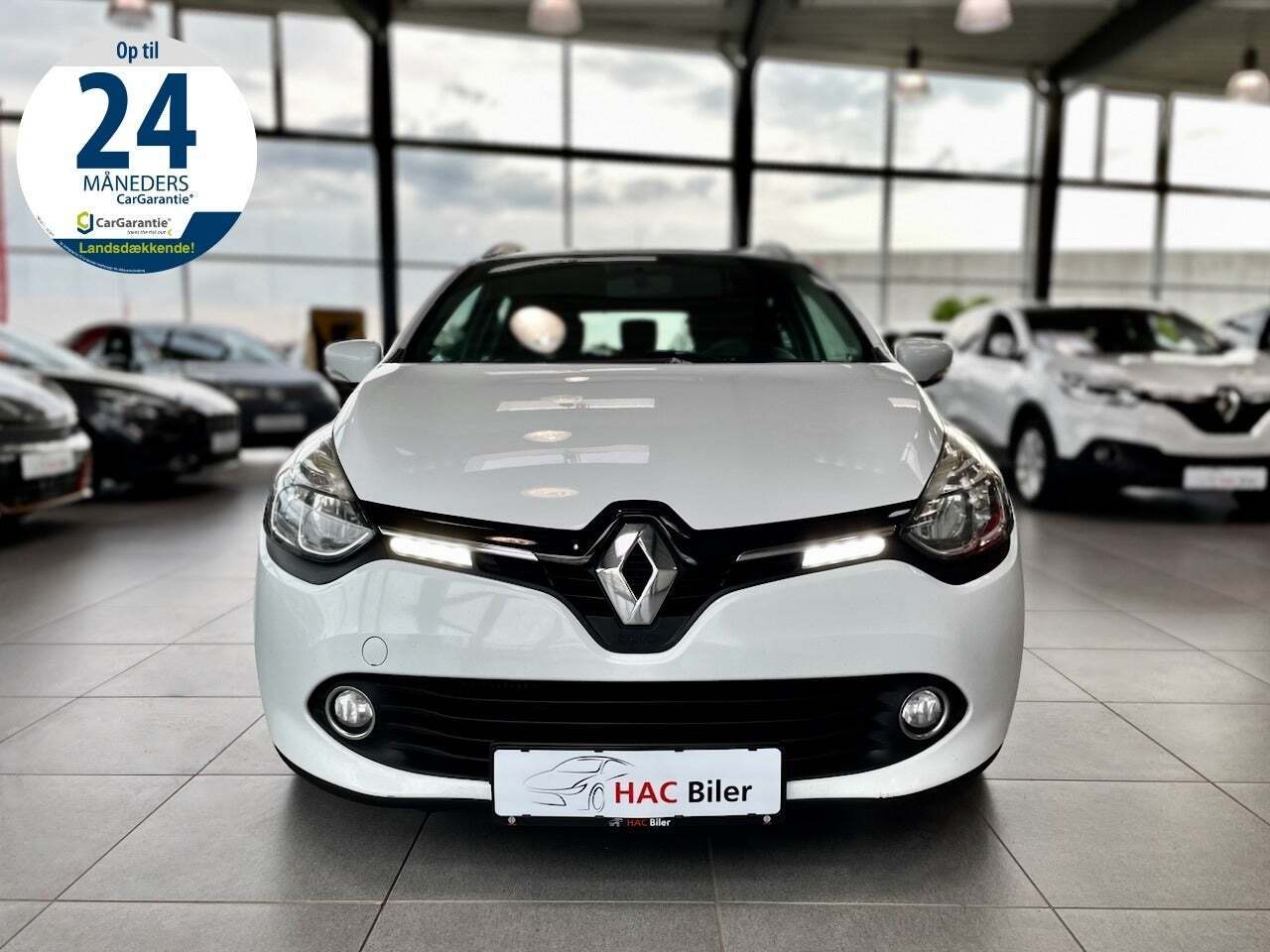 undefined Renault Clio IV fra 2015