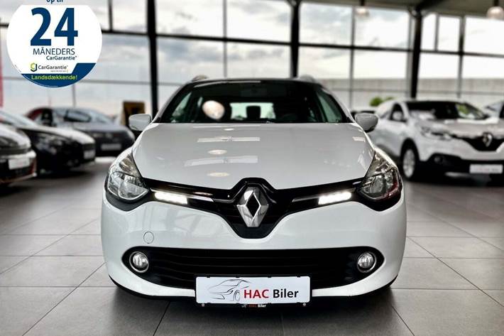 undefined Renault Clio IV fra 2015