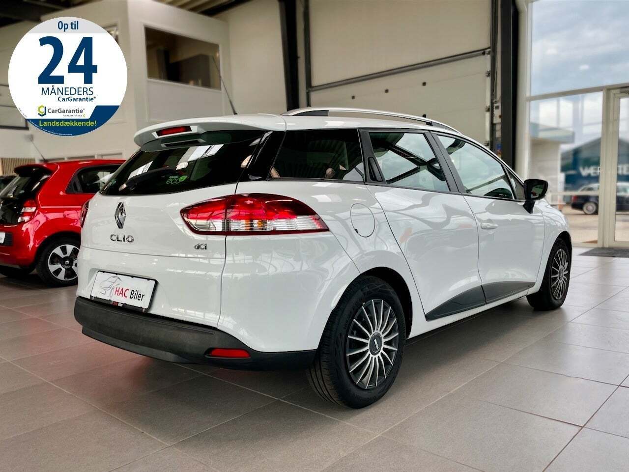 undefined Renault Clio IV fra 2015