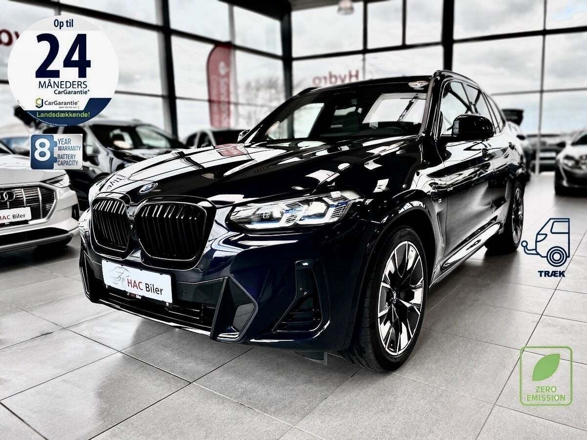 BMW iX3