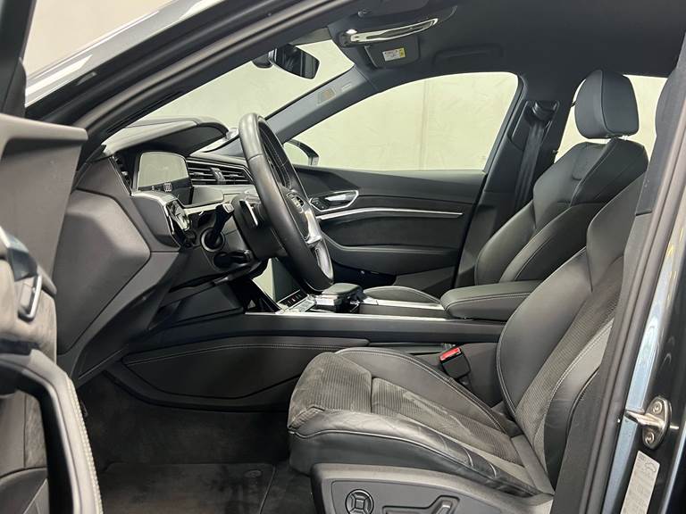 Audi e-tron Sportback 50 S Line Prestige Quattro 313HK 5d Trinl. Gear