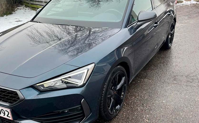 Cupra Leon