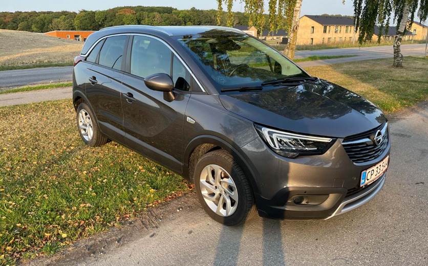 Opel Crossland X