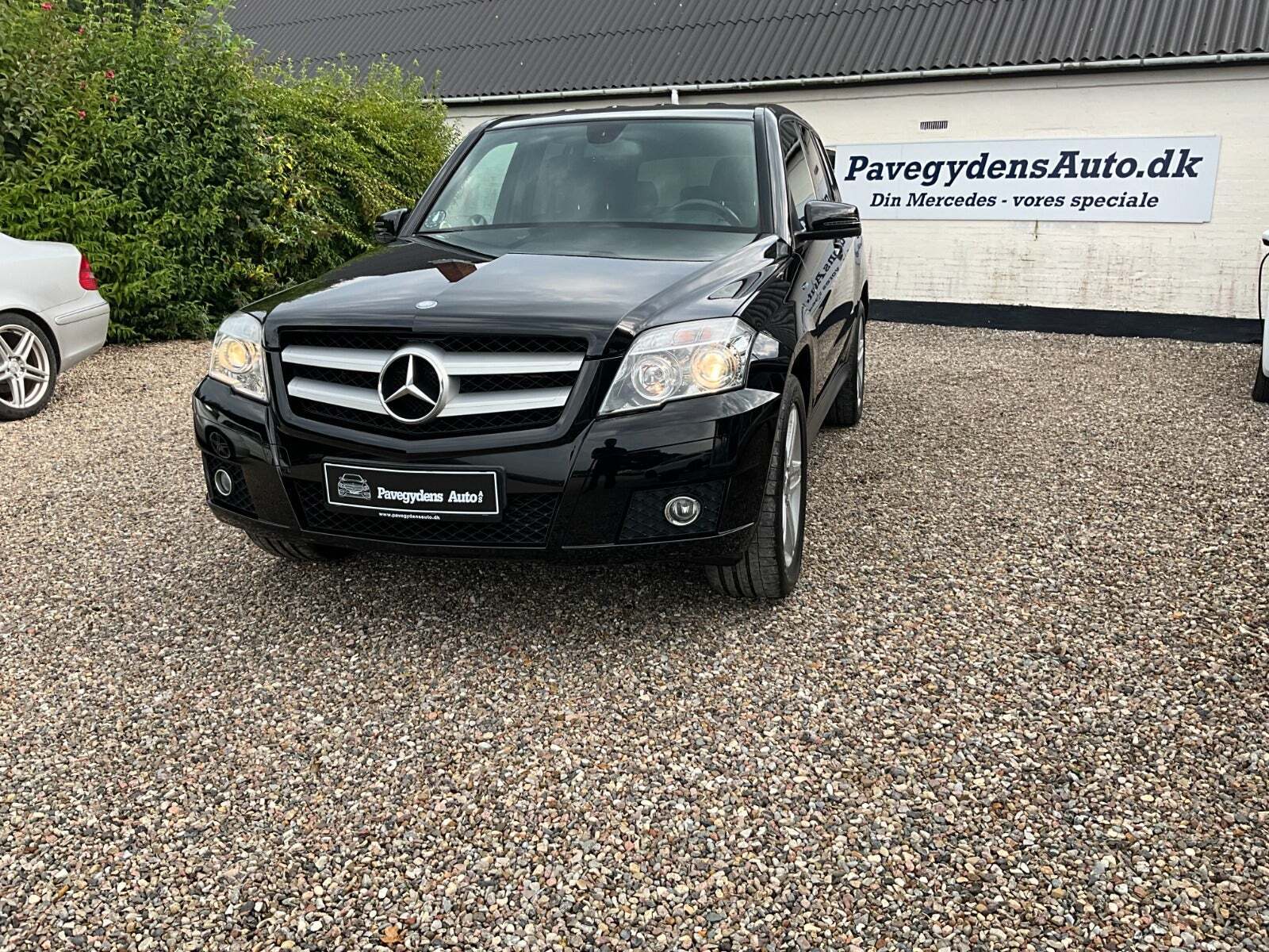 undefined Mercedes GLK220 fra 2012