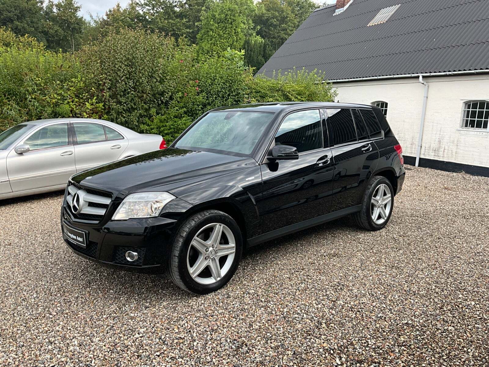 undefined Mercedes GLK220 fra 2012
