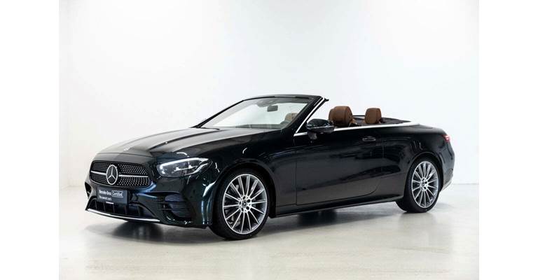 Mercedes-Benz E 200 AMG Line Premium Plus 9G-TRONIC (Årgang 10/2023 - 04/2024)