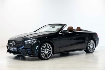 Mercedes-Benz E 200 AMG Line Premium Plus 9G-TRONIC (Årgang 10/2023 - 04/2024)