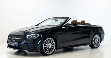 Mercedes E200 AMG Line Premium Plus 9G-TRONIC (Årgang 10/2023 - 04/2024)