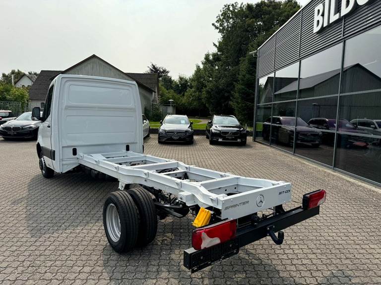 Mercedes Sprinter 517 2,0 CDi A3 Chassis aut. RWD