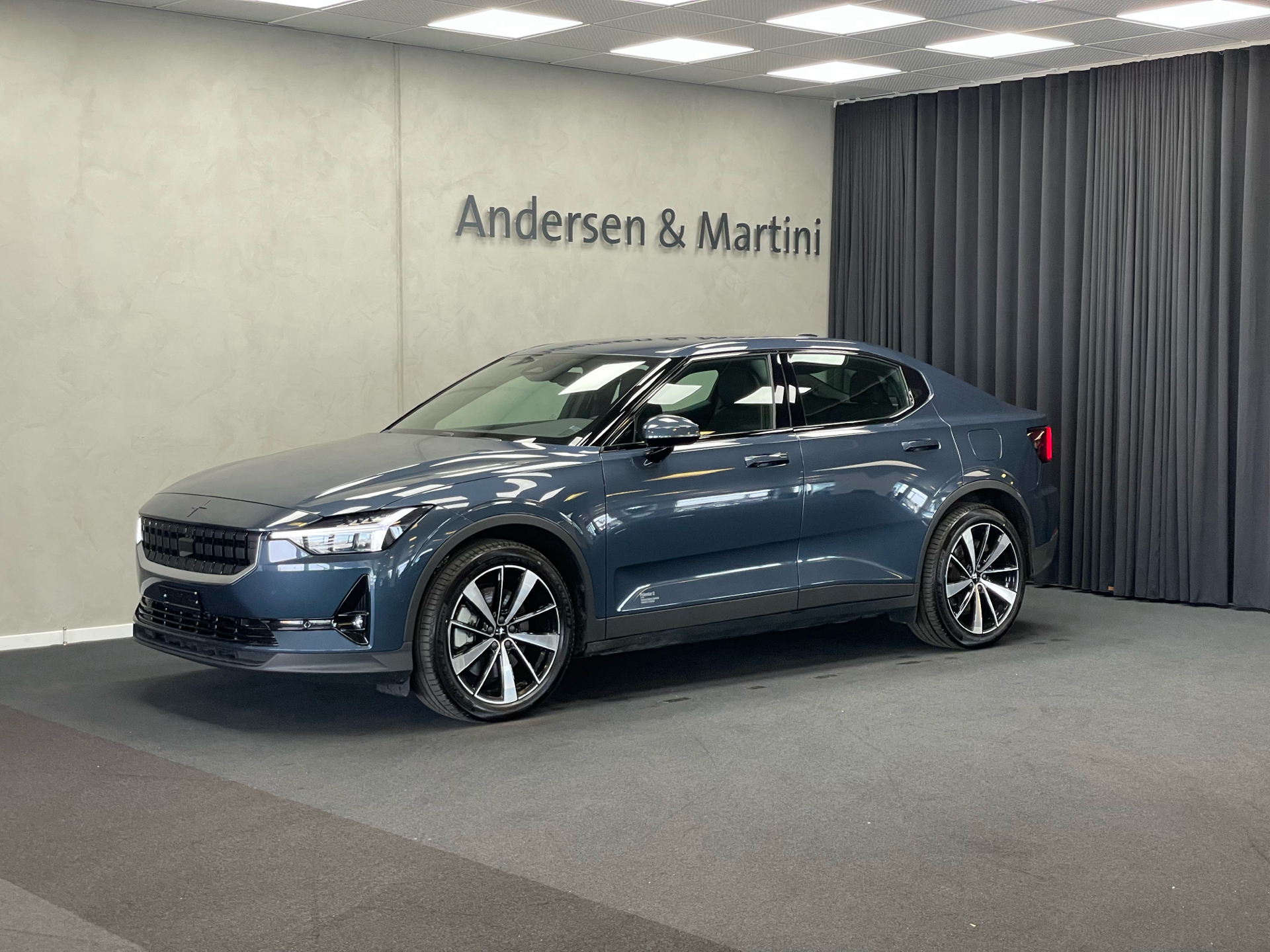 undefined Polestar 2 fra 2022