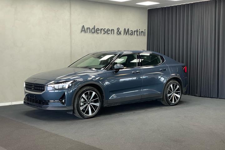 undefined Polestar 2 fra 2022
