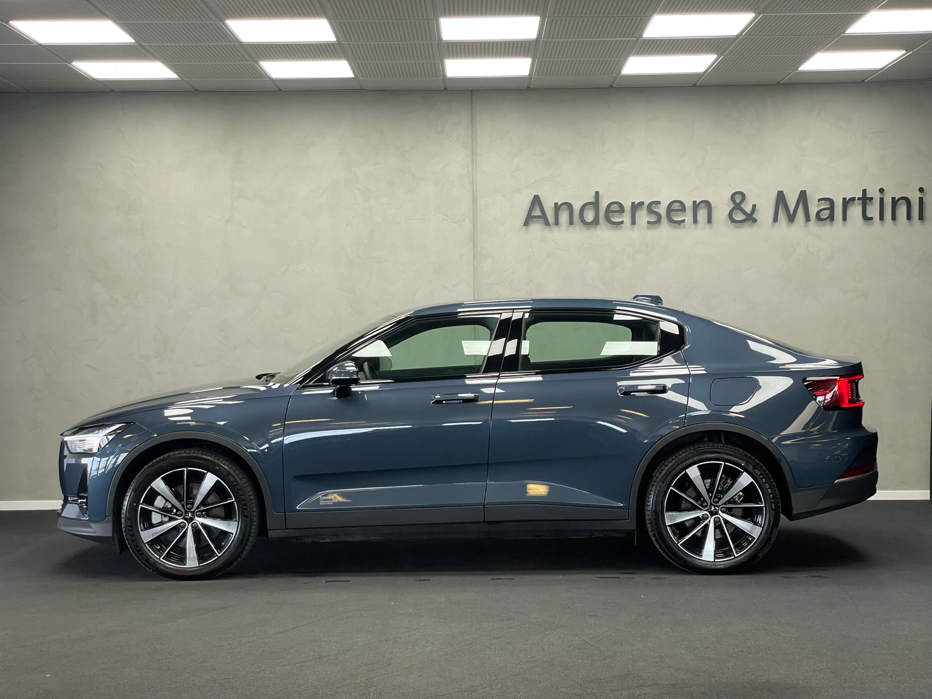 undefined Polestar 2 fra 2022
