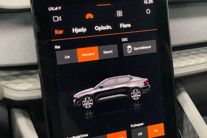 undefined Polestar 2 fra 2022