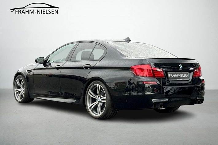 undefined BMW M5 fra 2013
