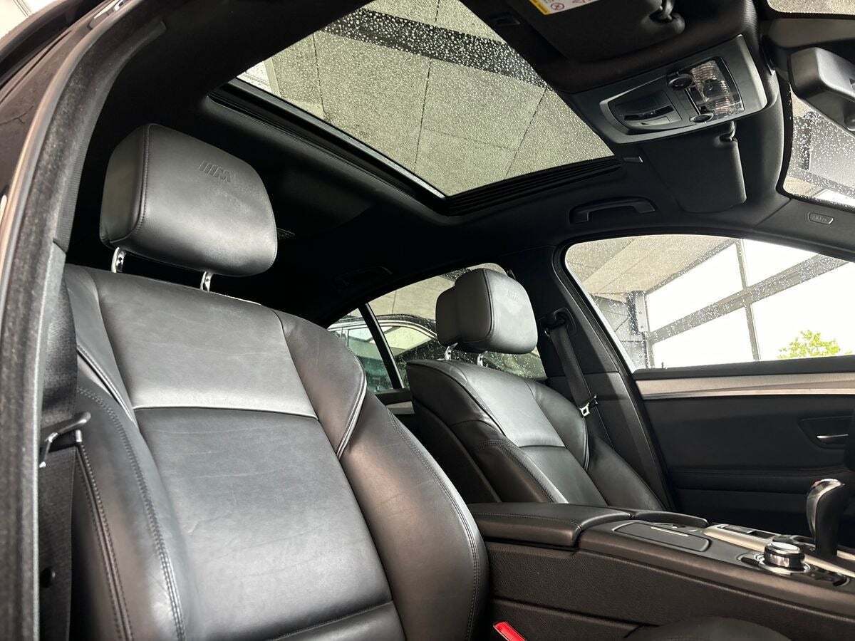 undefined BMW M5 fra 2013