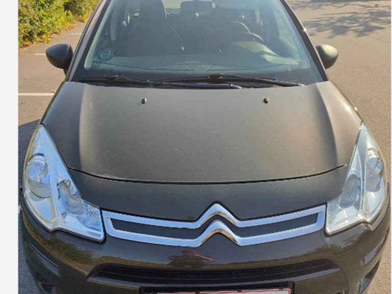 Citroën C3 1,0 4-dørs m. bagklap 5 man