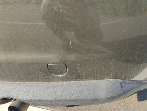 Brun Citroën C3 fra 2013