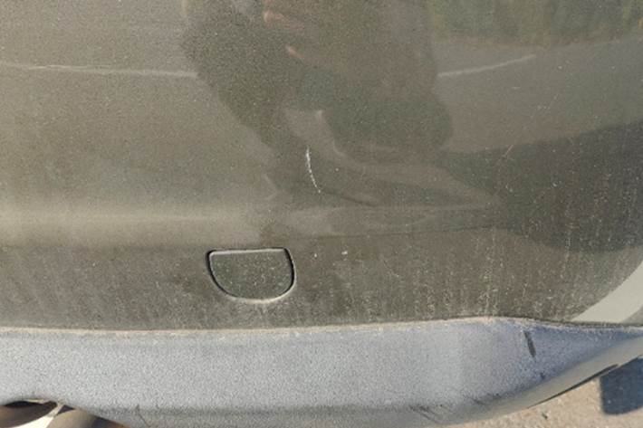 Brun Citroën C3 fra 2013
