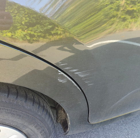 Brun Citroën C3 fra 2013