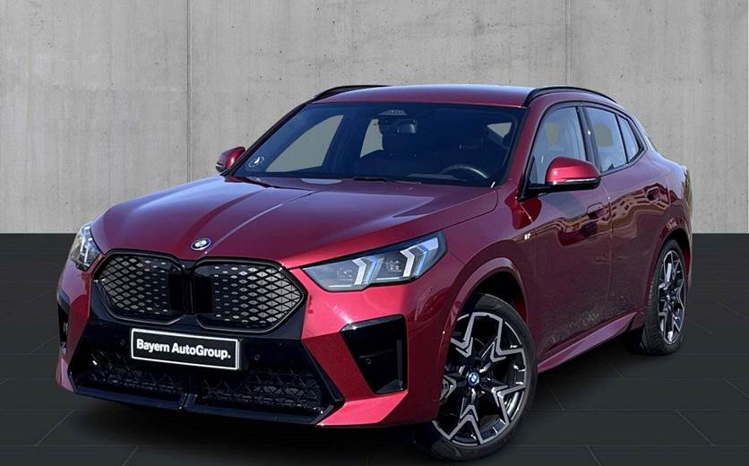 BMW iX2