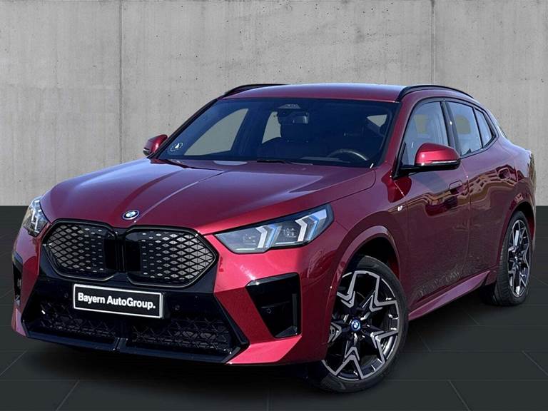 BMW iX2