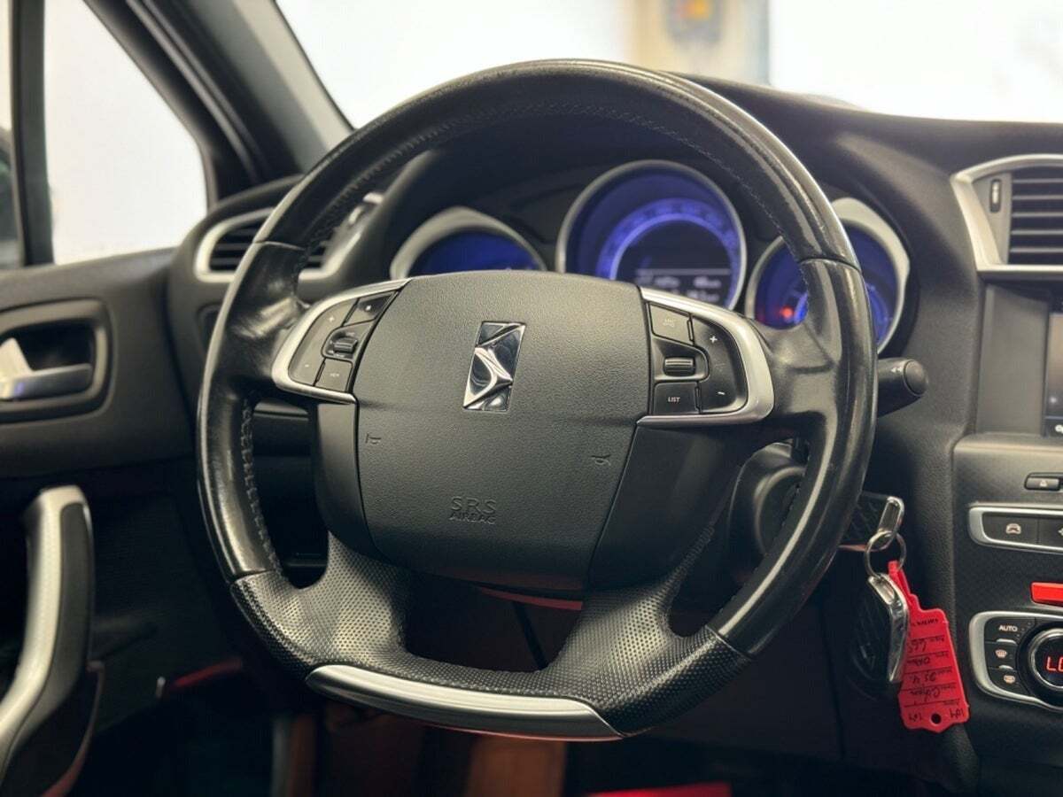 DS DS 4 CrossBack