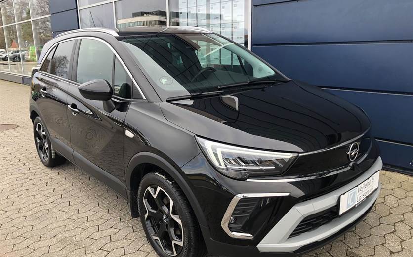 Opel Crossland