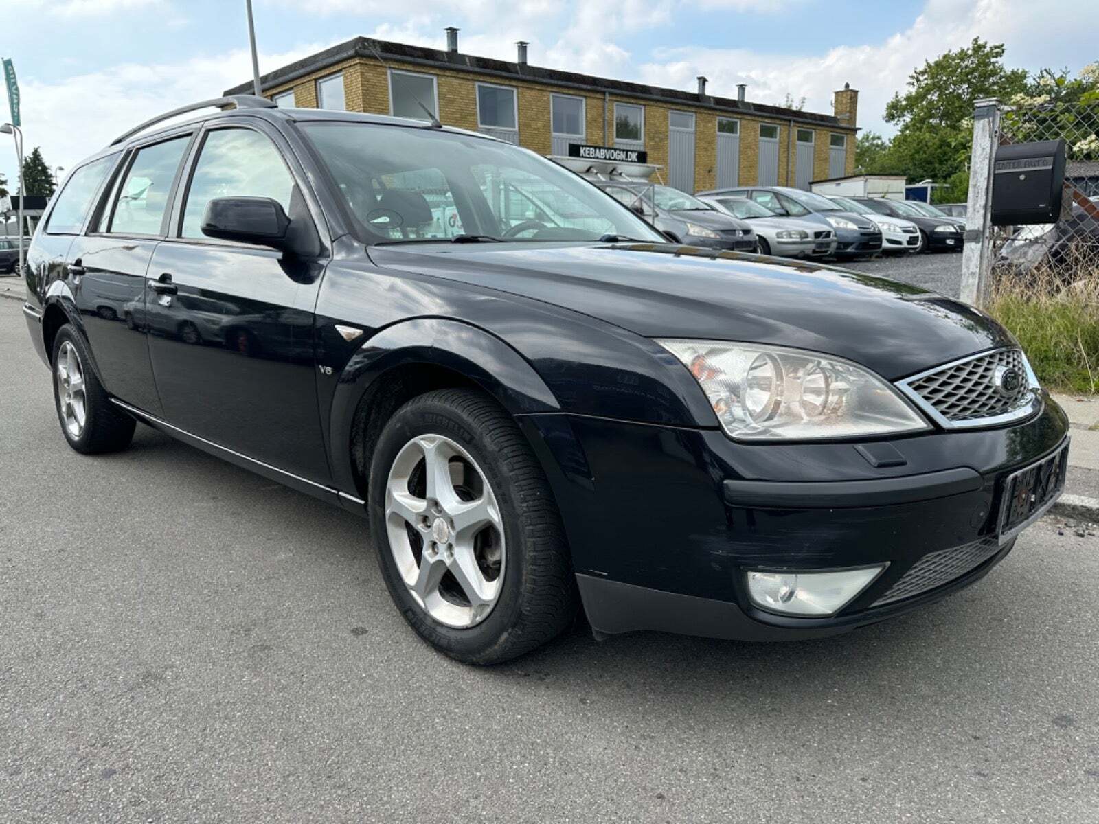 Ford Mondeo