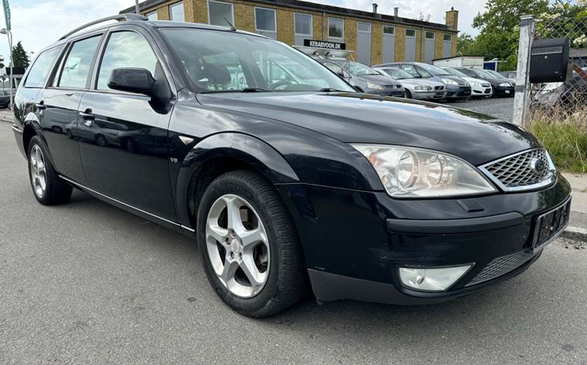 Ford Mondeo