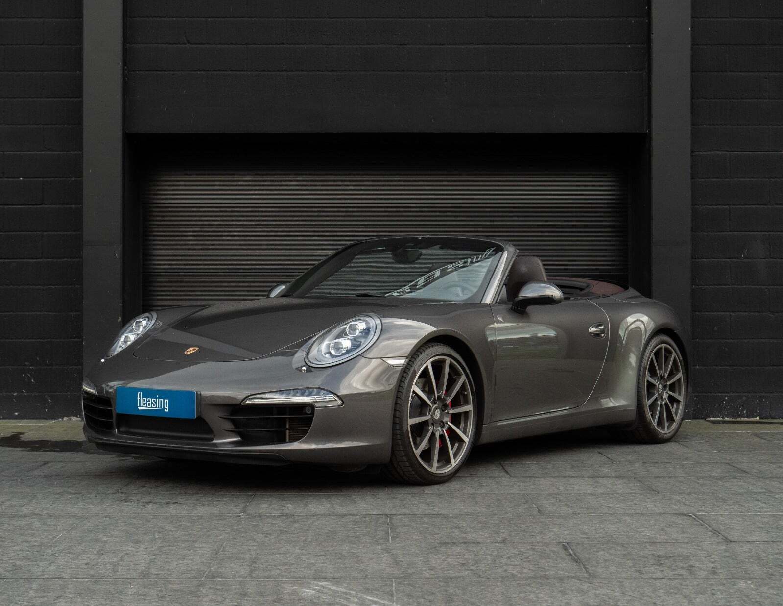 Porsche 911 Carrera S