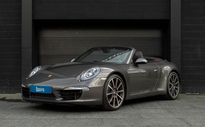 Porsche 911 Carrera S