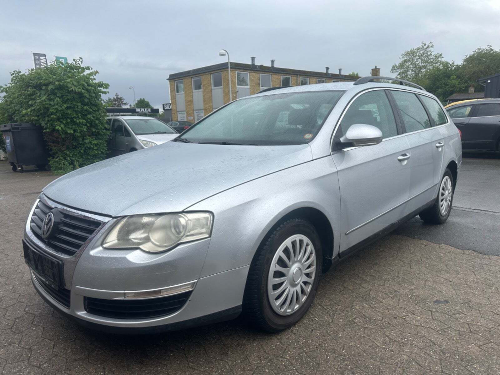 VW Passat