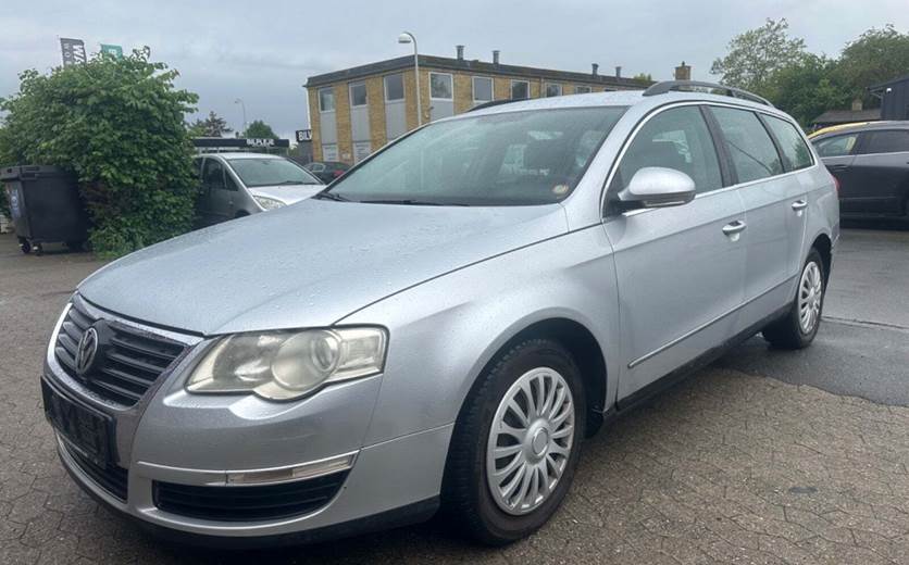 VW Passat