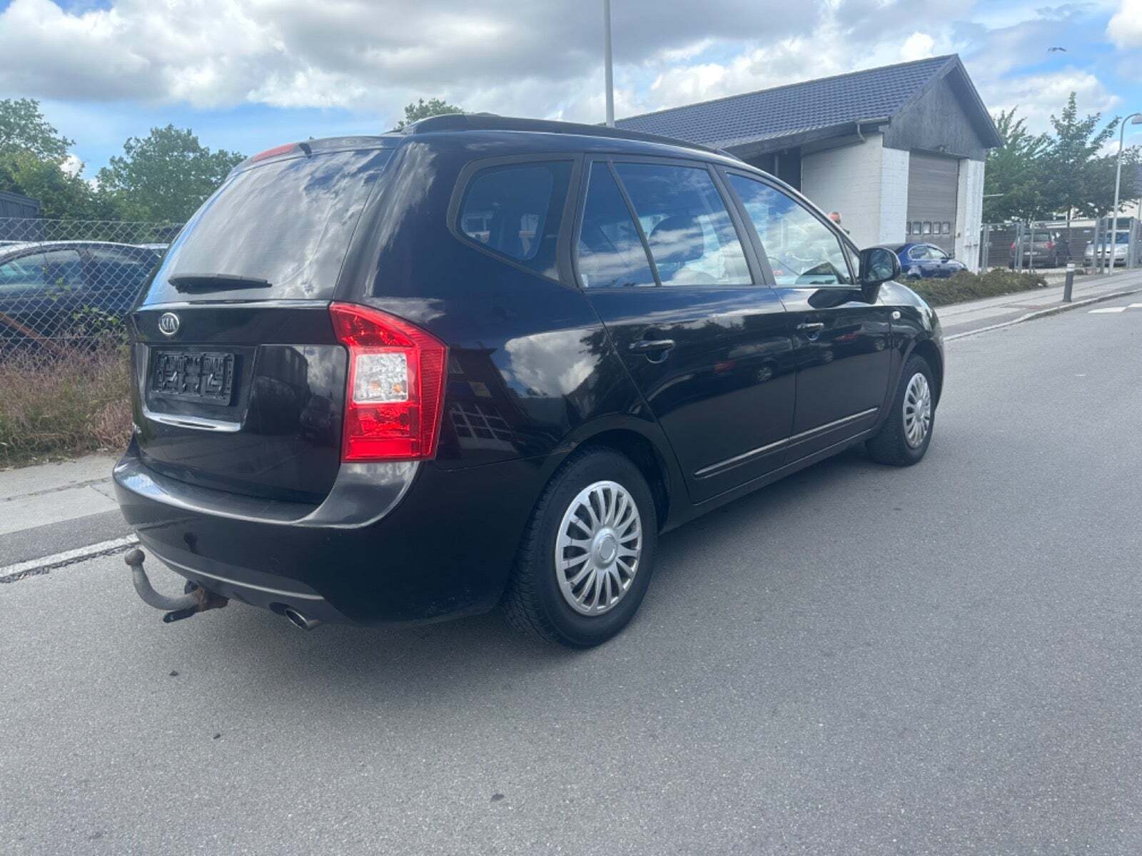 Kia Carens