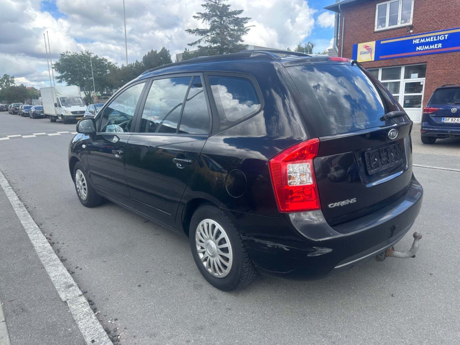 Kia Carens