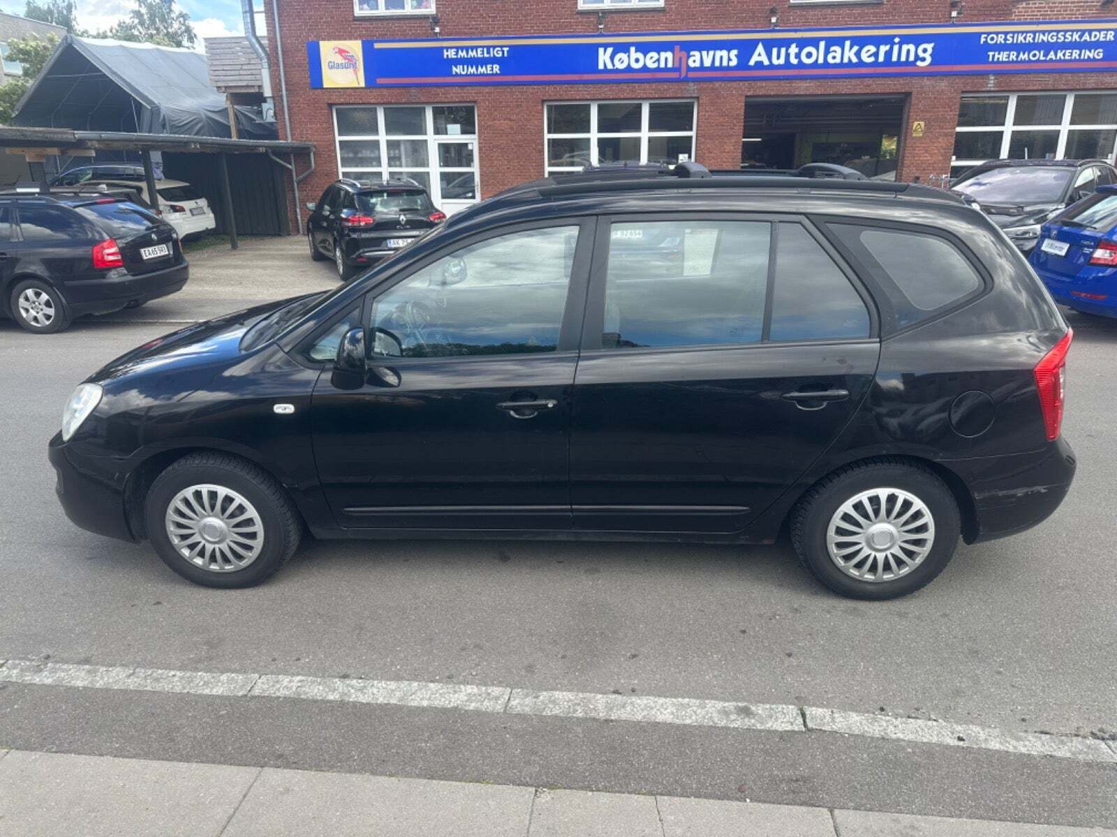 Kia Carens