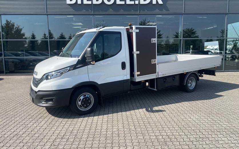 Iveco Daily 3,0 35C18 4100mm Lad AG8