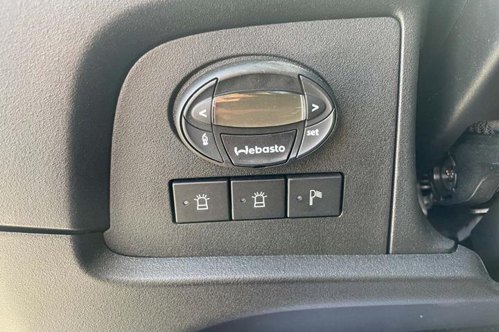 Hvid Iveco Daily fra 2024