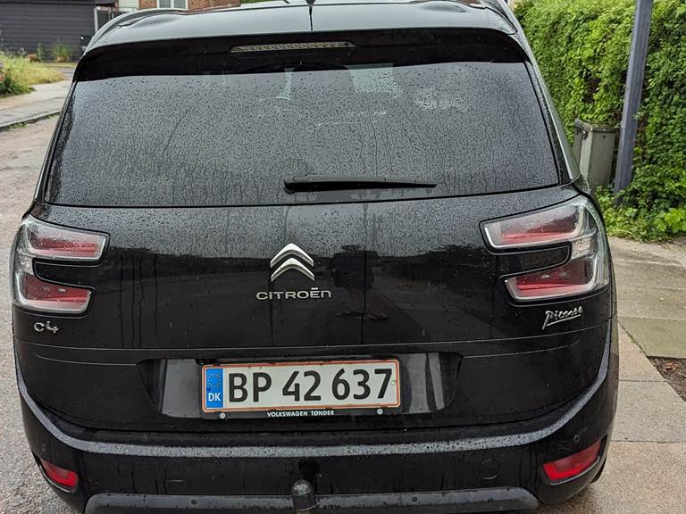 Citroën Grand C4 Picasso 1,6 MPV