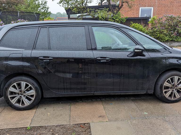 Citroën Grand C4 Picasso 1,6 MPV